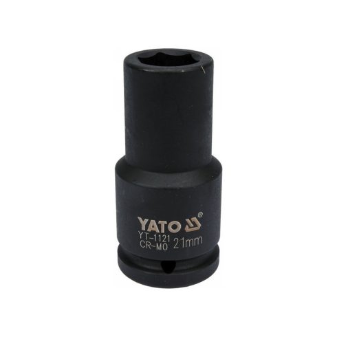 YATO Gépi hosszú dugókulcs 3/4" 21 mm CrMo