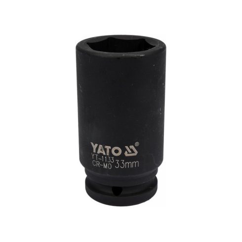 YATO Gépi hosszú dugókulcs 3/4" 33 mm CrMo