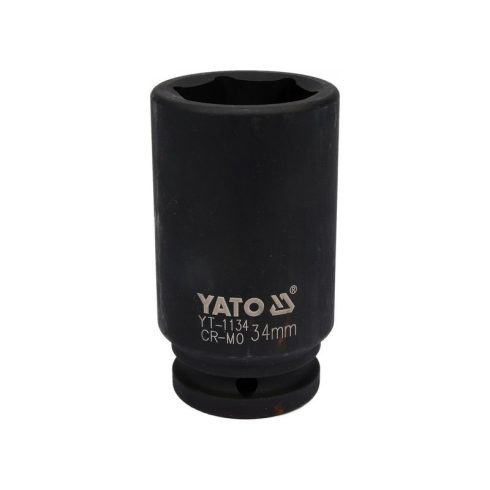 YATO Gépi hosszú dugókulcs 3/4" 34 mm CrMo