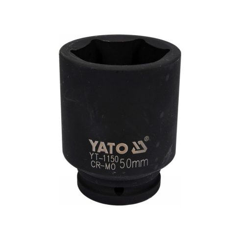 YATO Gépi hosszú dugókulcs 3/4" 50 mm CrMo