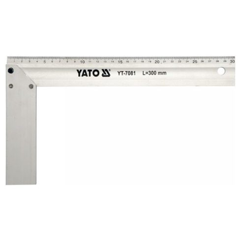 YATO Derékszög 300 x 150 mm