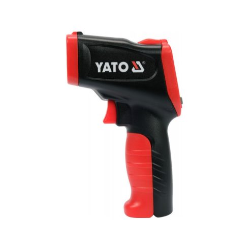 YATO Lézeres hőmérő -50 °C +650 °C UV LED