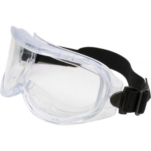 YATO Védőszemüveg víztiszta UV védelemmel
