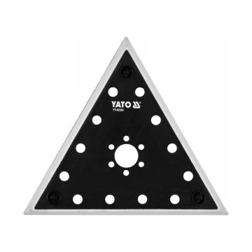   YATO Tépőzáras háromszög csiszolótalp falcsiszolóhoz 280 mm