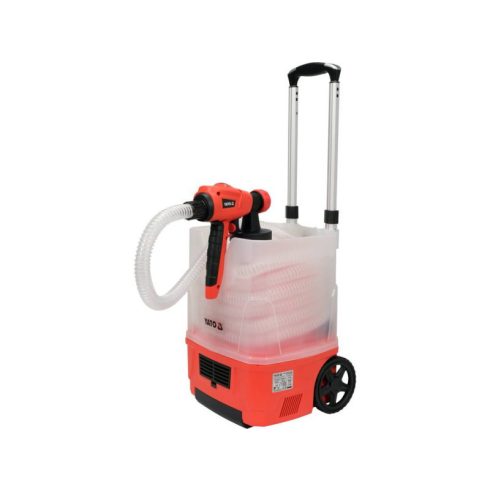 YATO Elektromos festékszóró légmentes 1380 W 1 liter/perc