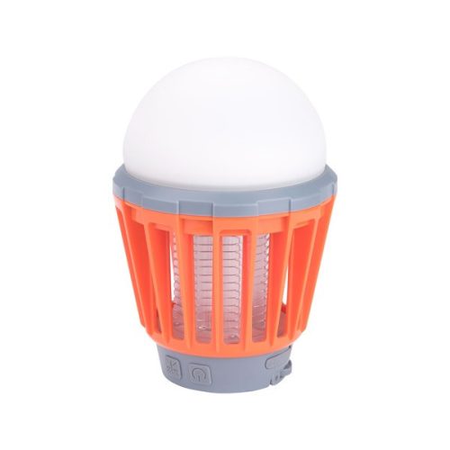 EXTOL LED kemping lámpa UV szúnyogfogóval, max. 180 lm 43131