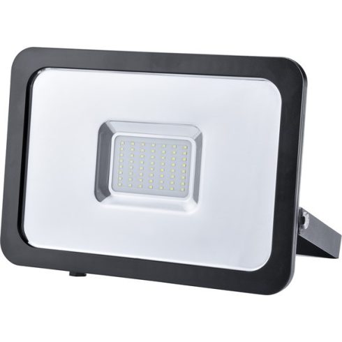EXTOL LED lámpa, falra szerelhető reflektor, 50W; 4500 Lm, IP65, 230V/50Hz, 2,1 kg 43229