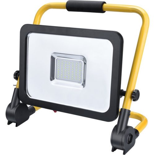 EXTOL LED lámpa, hordozható reflektor állvánnyal, 50W; 4500 Lm, IP65, 230V/50Hz, 2,6kg 43244