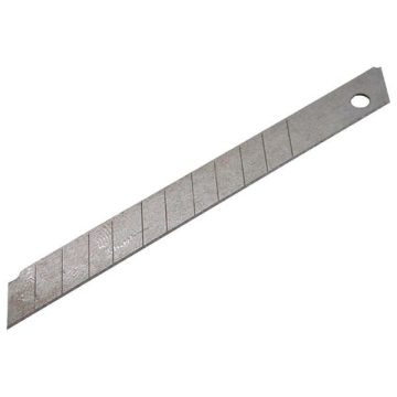   EXTOL pengék tapétavágó késhez (műa.tok); 9 mm 5db (80043, 80048 típusokhoz) 9122