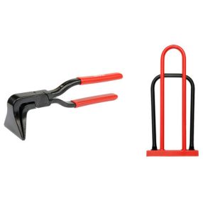 Falcfogók, falcelzárók, egyéb bádogos szerszámok