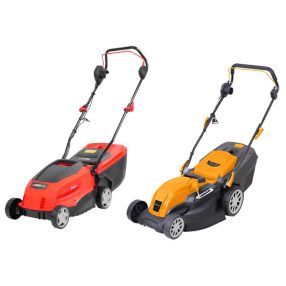 Elektromos fűnyíró