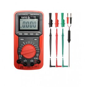 Multiméterek, keresők