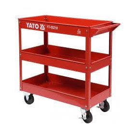 Műhelykocsik, munkapadok