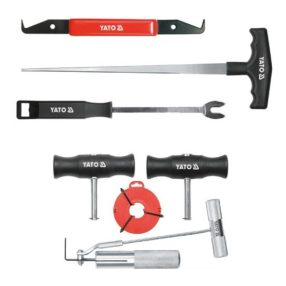 Szélvédő karbantartás