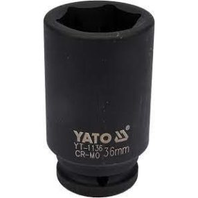 Gépi dugókulcs hosszított 3/4"