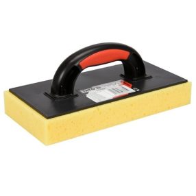 Szivacsos, gumis simítók, polisztirol csiszolók