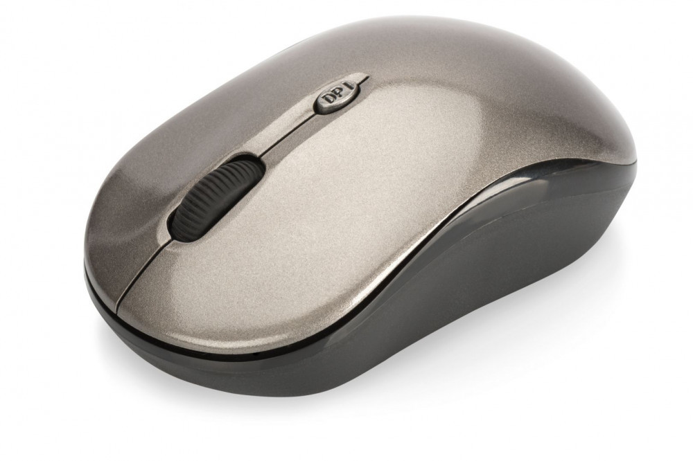 Image of Ednet ednet Wireless Optical Notebook Mouse 2.4GHz