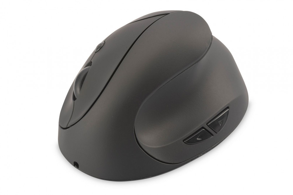 Image of Digitus Wireless Ergonomic Optical Mouse