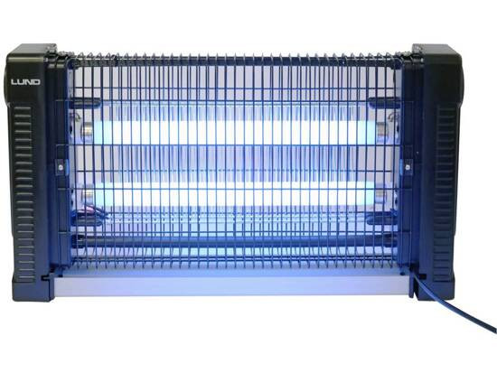 Image of LUND elektromos rovarcsapda UV-A 26W