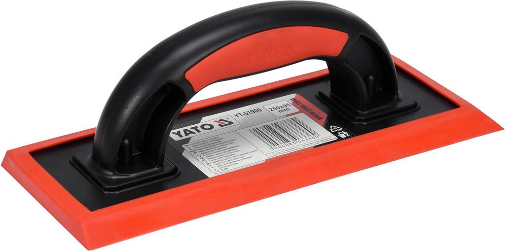 Image of YATO YT-51900 Gumis simító 250x95mm