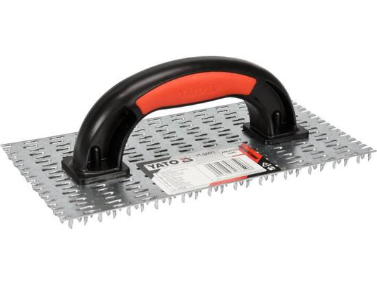 Image of YATO YT-52471 Vakolatkaparó tüskés 248 x 133 mm
