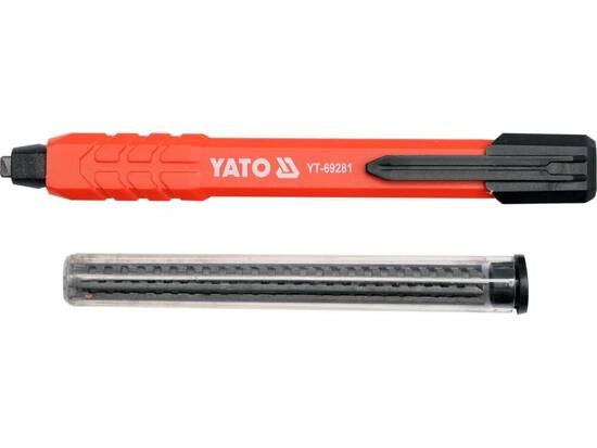 Image of YATO YT-69281 Ácsceruza tölthető + 5db betét