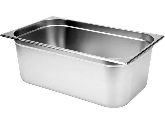 Image of YATO YT-YG-00255 GASTRO Inox betét 200 mm GN 1/1