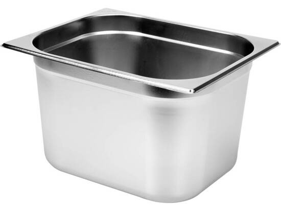 Image of YATO YT-YG-00265 YATO GASTRO Inox betét 150 mm GN 1/2