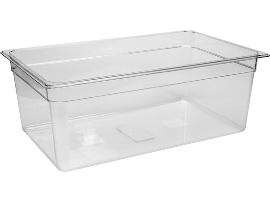 Image of YATO YT-YG-00393 GASTRO GN 1/1 polikarbonát tálaló edény 200mm